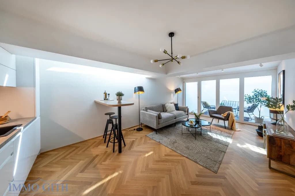 4-Zimmer-Haus mieten in Wien – 130 m², € 3.990 – Bild 15 von 37