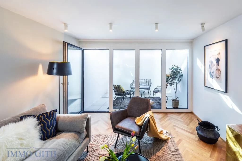 4-Zimmer-Haus mieten in Wien – 130 m², € 3.990 – Bild 18 von 37