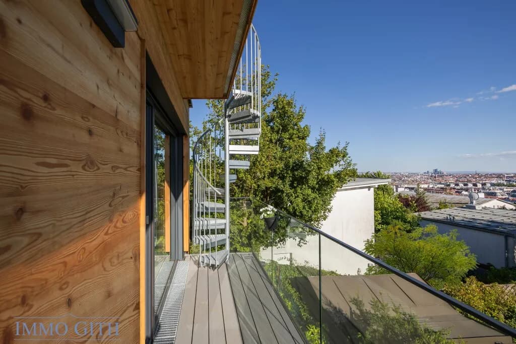 4-Zimmer-Haus mieten in Wien – 130 m², € 3.990 – Bild 25 von 37