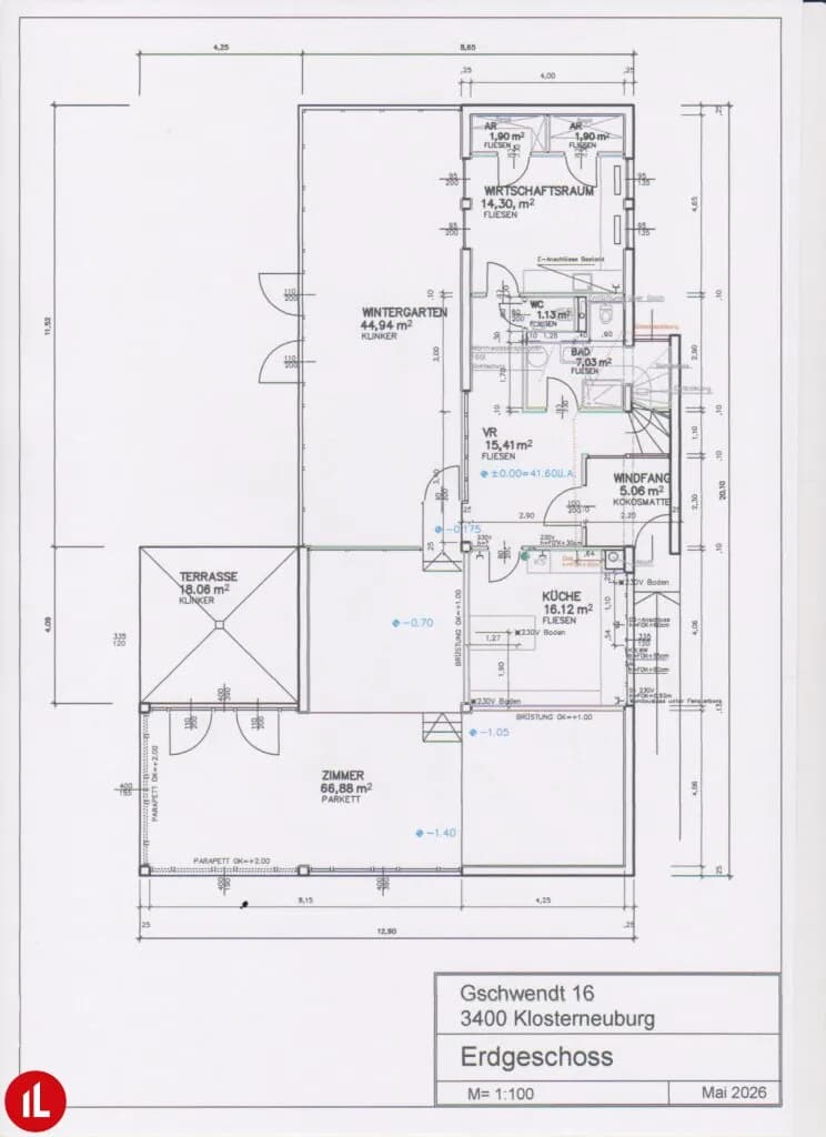 Immobilie kaufen in Tulln – 277 m², € 1.350.000 – Bild 27 von 30