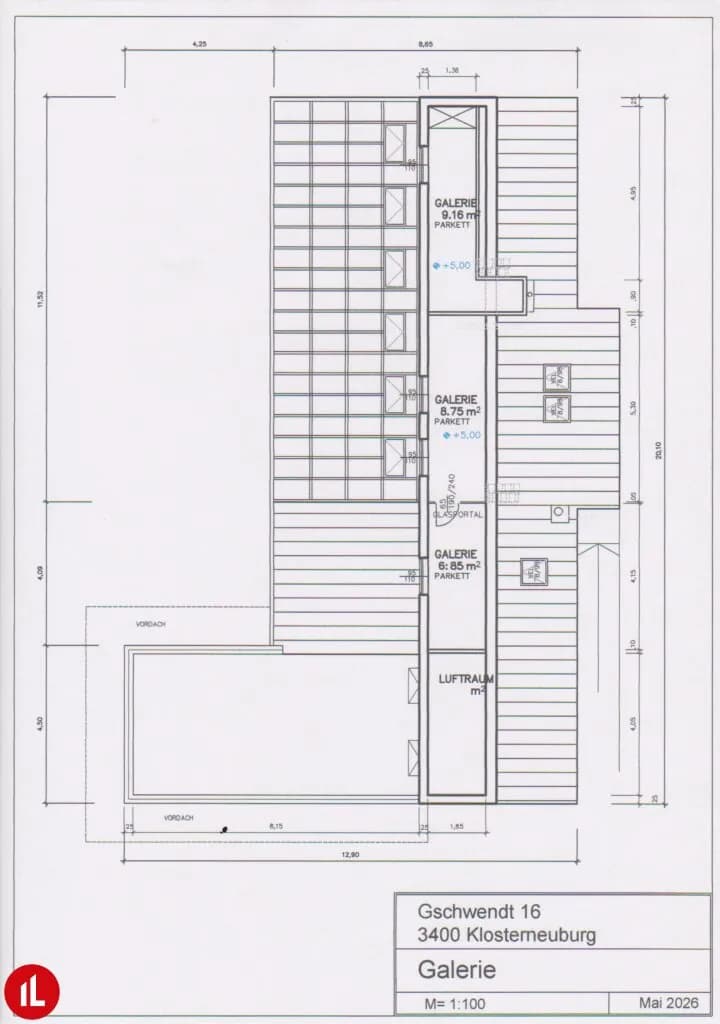 Immobilie kaufen in Tulln – 277 m², € 1.350.000 – Bild 28 von 30