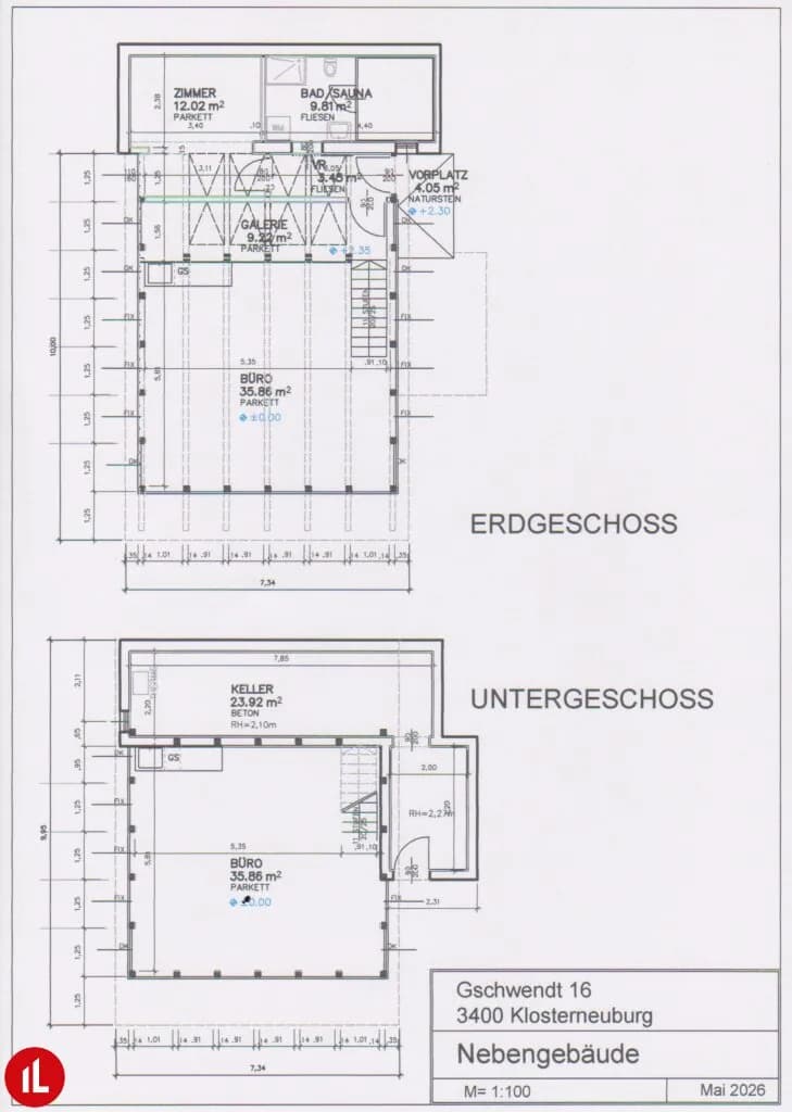 Immobilie kaufen in Tulln – 277 m², € 1.350.000 – Bild 30 von 30