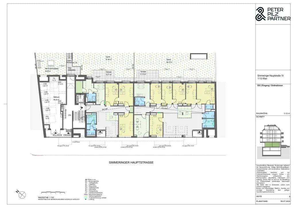 Gewerbeimmobilie kaufen in Wien – 299 m² – Bild 3 von 3