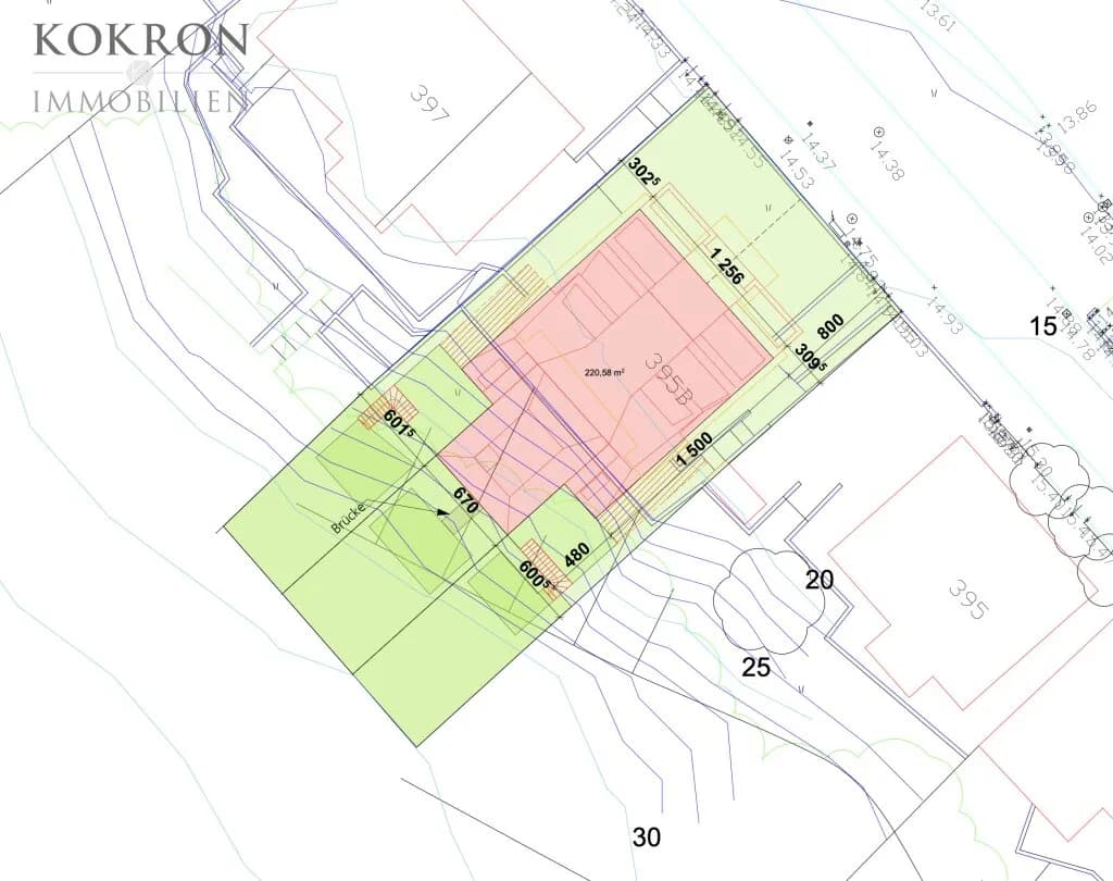 Grundstück kaufen in Wien – 1 692 m² – Bild 8 von 9