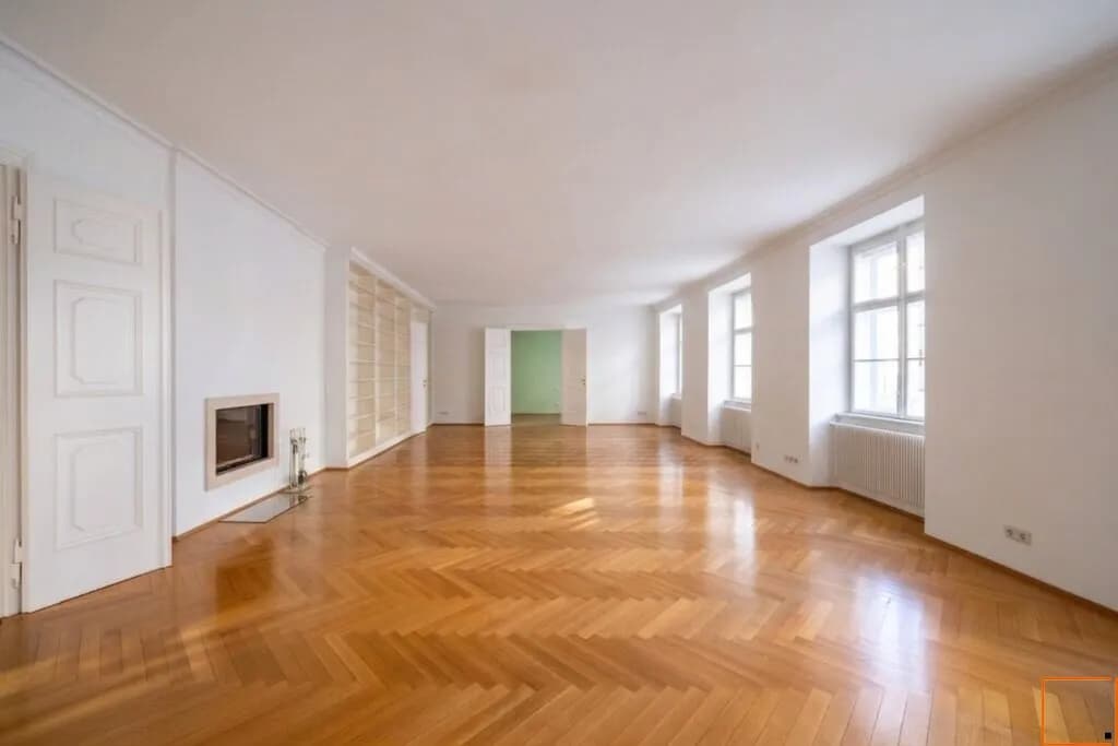 4-Zimmer-Wohnung mieten in Wien – 181,12 m², € 3.850