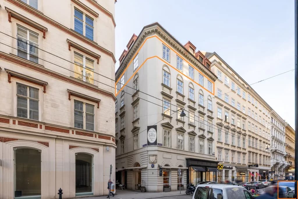 4-Zimmer-Wohnung mieten in Wien – 181,12 m², € 3.850 – Bild 5 von 21