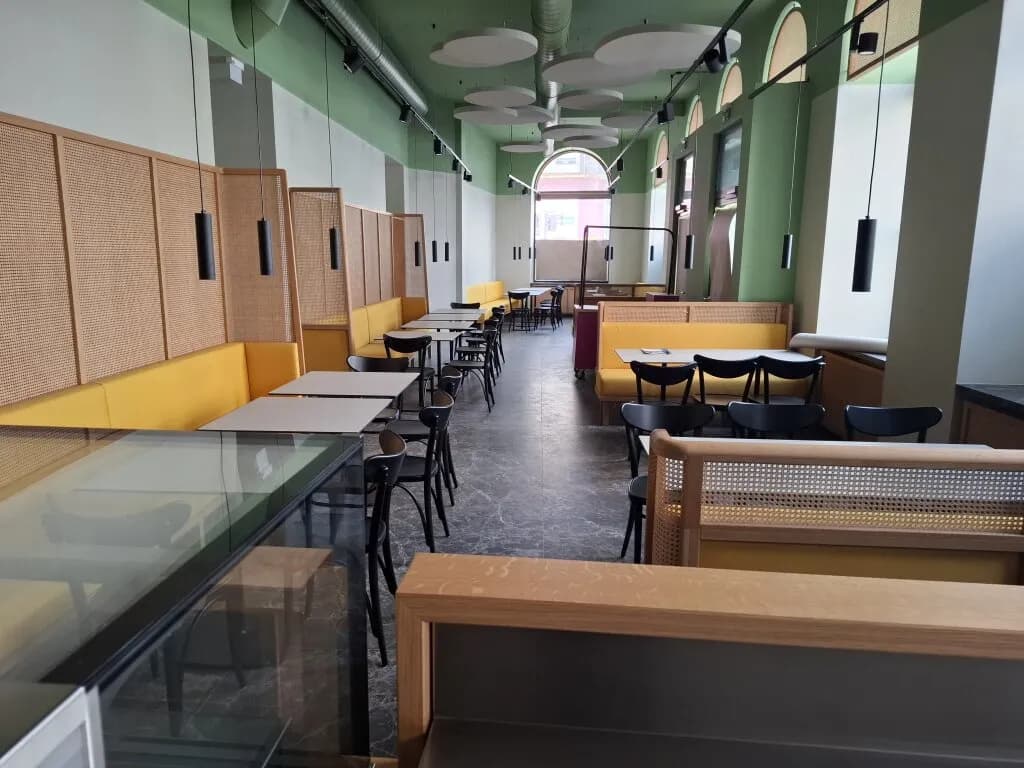 Gewerbeimmobilie mieten in Wien – 195 m², € 3.734 – Bild 2 von 5