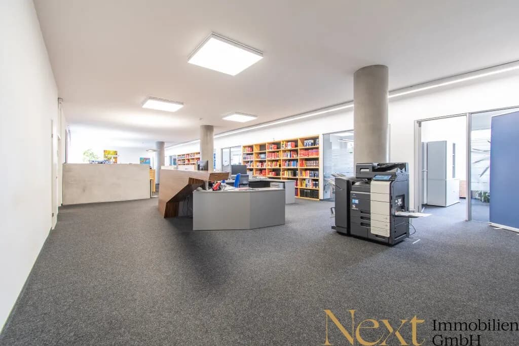 Gewerbeimmobilie mieten in Linz – 526 m², € 6.937 – Bild 8 von 20