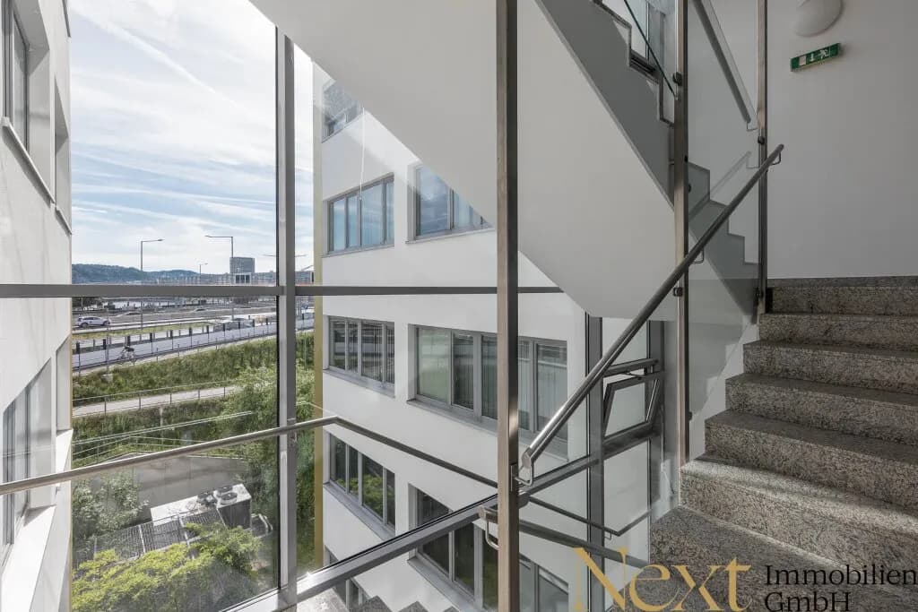 Gewerbeimmobilie mieten in Linz – 526 m², € 6.937 – Bild 19 von 20