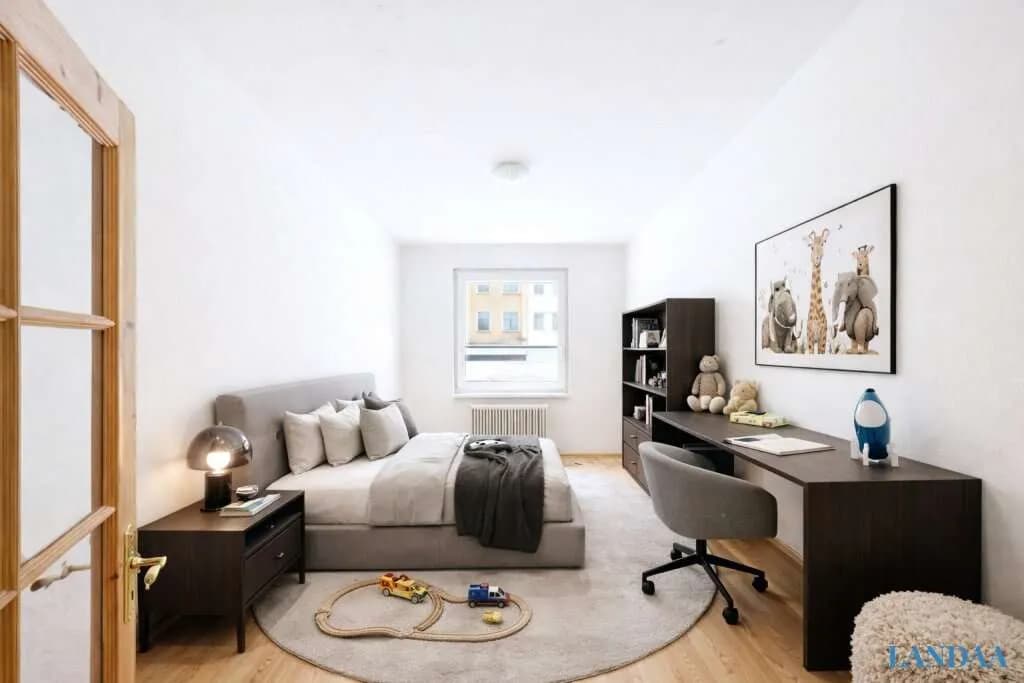 3-Zimmer-Wohnung kaufen in Wien – 96,37 m², € 448.900