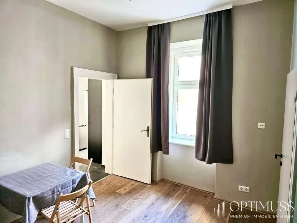 2-Zimmer-Wohnung kaufen in Wien – 33,14 m², € 150.000