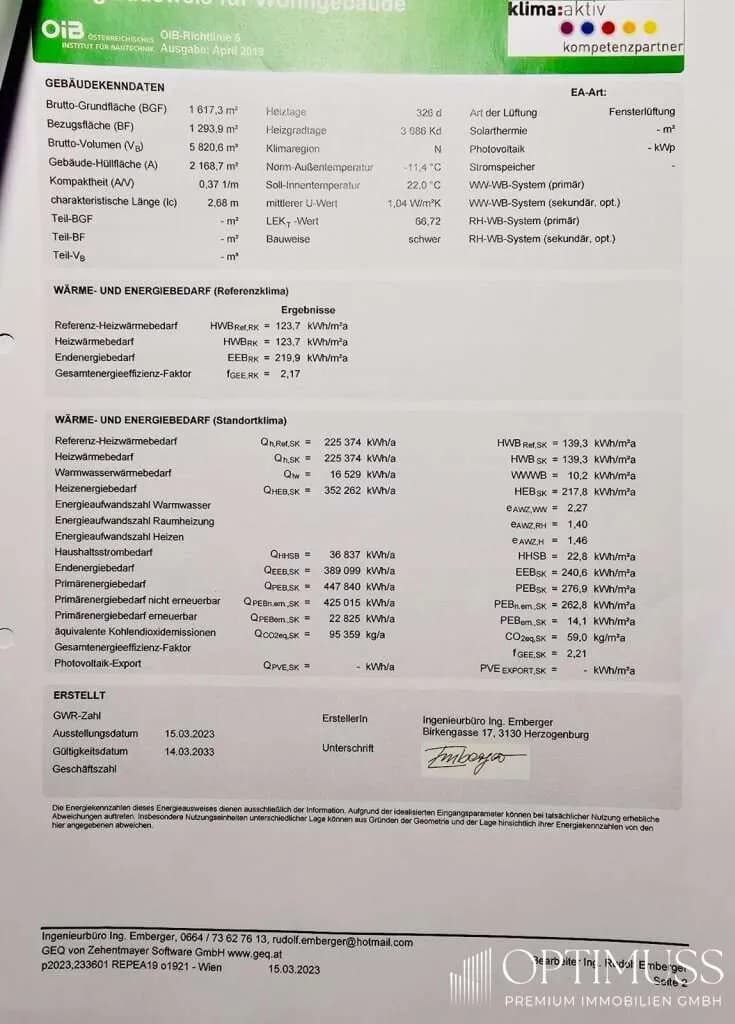 2-Zimmer-Wohnung kaufen in Wien – 33,14 m², € 150.000 – Bild 13 von 13
