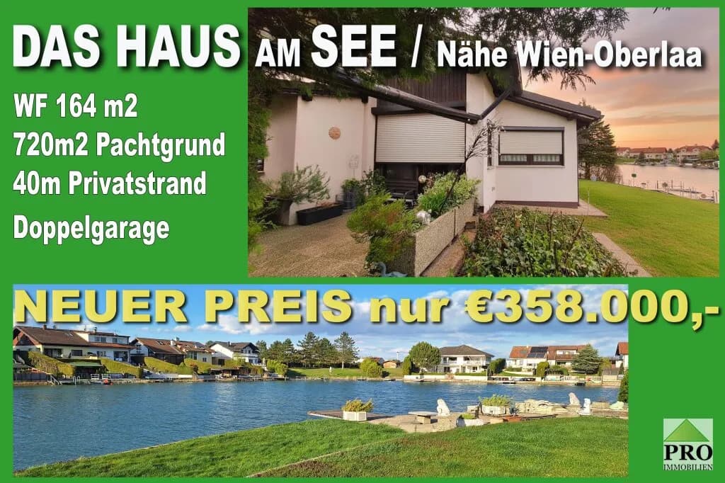 7-Zimmer-Haus kaufen in Bruck an der Leitha – 164,42 m², € 358.000