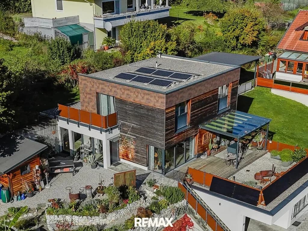 6-Zimmer-Haus kaufen in Villach – 160 m², € 870.000