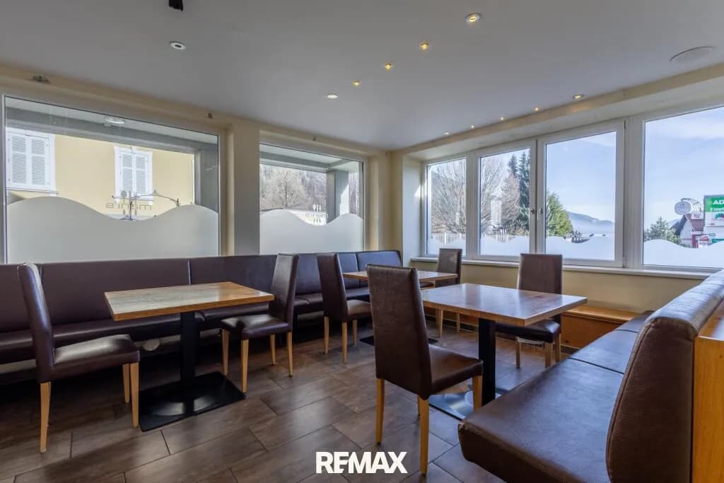 Gewerbeimmobilie mieten in Hermagor – 200 m², € 1.354 – Bild 5 von 24