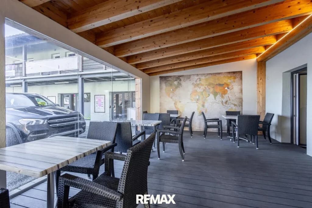 Gewerbeimmobilie mieten in Hermagor – 200 m², € 1.354 – Bild 23 von 24