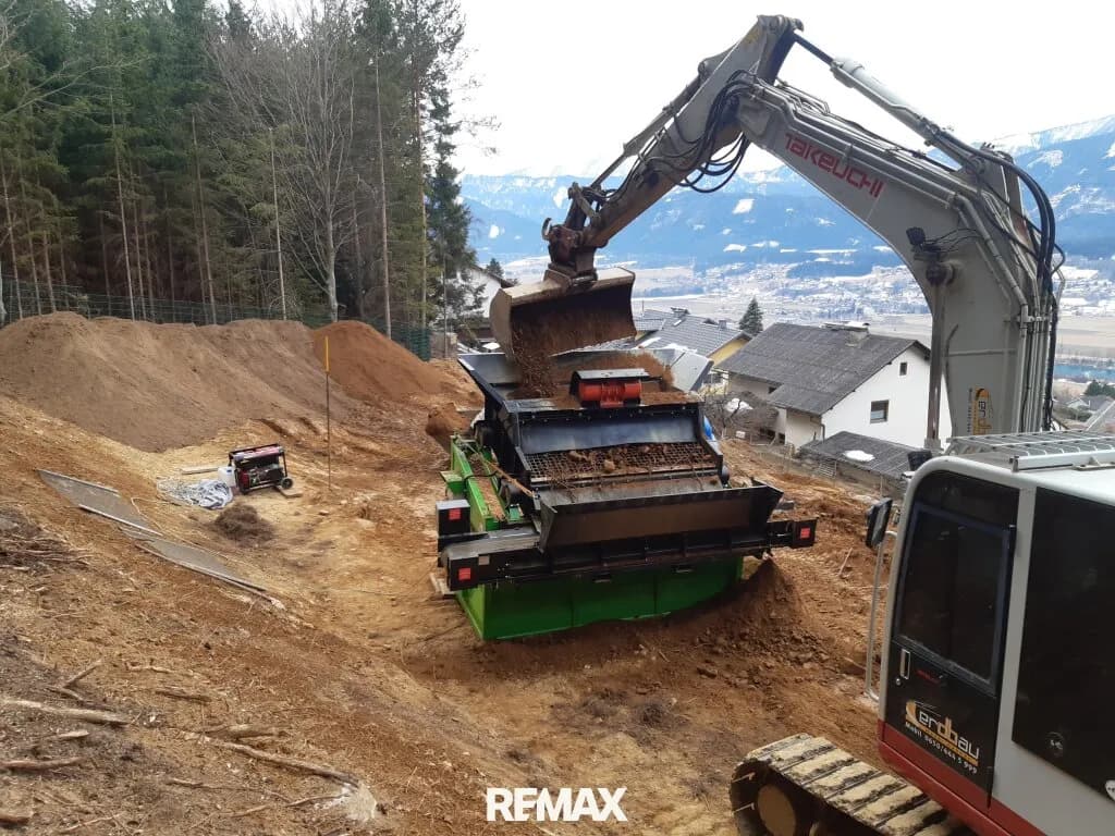Grundstück kaufen in Villach Land – 2 458 m², € 159.000 – Bild 3 von 12