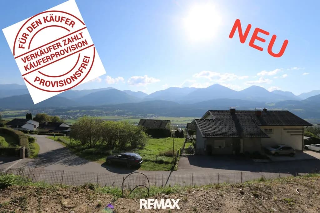 Grundstück kaufen in Villach Land – 2 458 m², € 159.000 – Bild 4 von 12