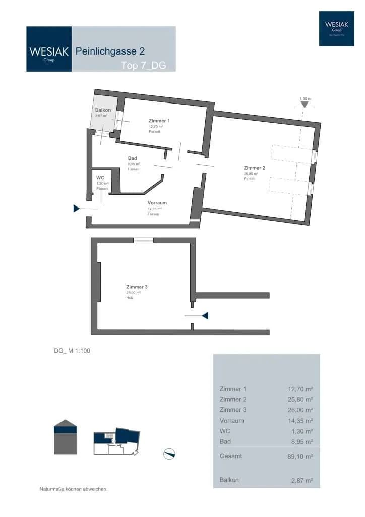 Gewerbeimmobilie kaufen in Graz – 784 m² – Bild 26 von 29