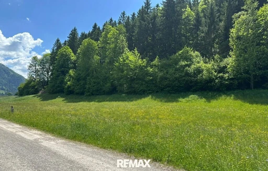 Grundstück kaufen in Liezen – 1 000 m², € 56.000