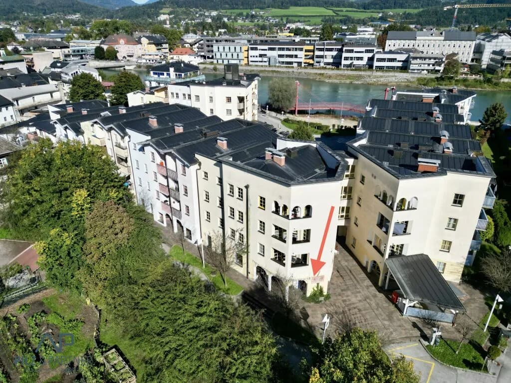 Gewerbeimmobilie kaufen in Hallein – 85 m², € 178.000 – Bild 4 von 5