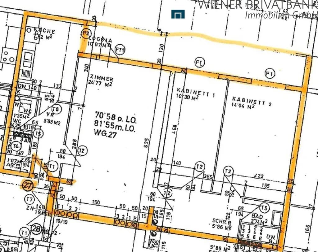 2-Zimmer-Wohnung kaufen in Wien – 81,55 m², € 339.900 – Bild 14 von 14