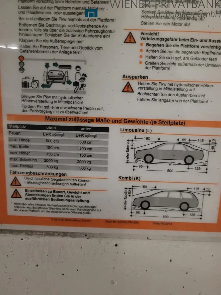 Immobilie kaufen in Wien – € 22.000 – Bild 8 von 10