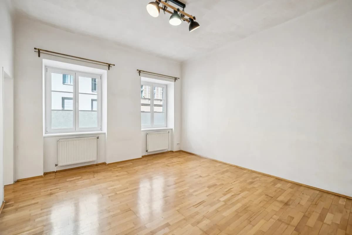 1-Zimmer-Wohnung kaufen in Wien – 37 m², € 148.000