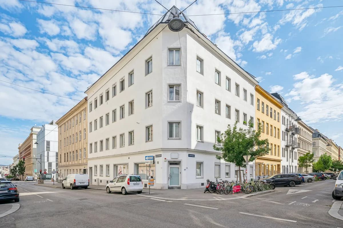 1-Zimmer-Wohnung kaufen in Wien – 37 m², € 148.000 – Bild 10 von 12