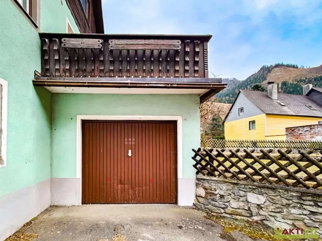 Haus kaufen in Leoben – 250 m², € 245.000 – Bild 12 von 12