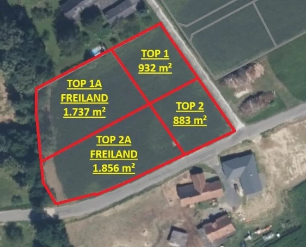 Grundstück kaufen in Südoststeiermark – 2 739 m², € 36.000 – Bild 4 von 4