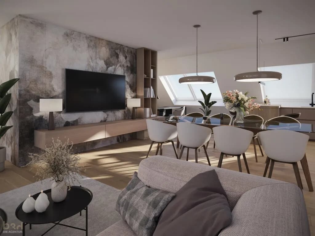 5-Zimmer-Wohnung kaufen in Wien – 192,98 m²