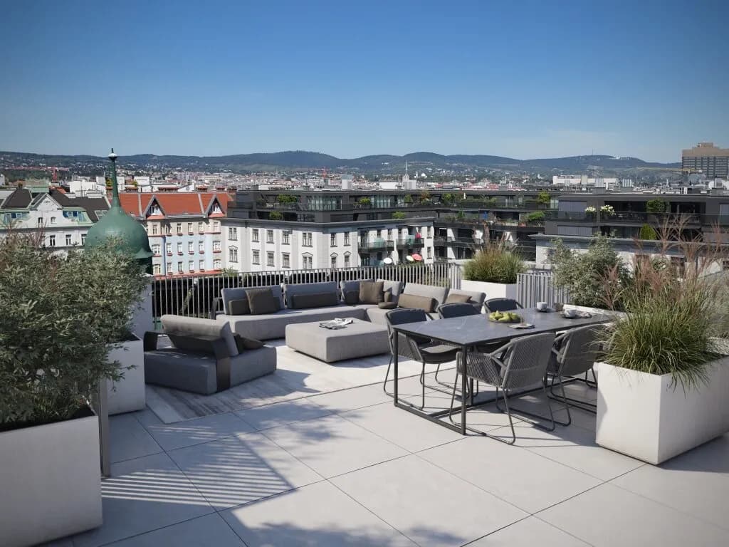 5-Zimmer-Wohnung kaufen in Wien – 192,98 m² – Bild 5 von 14