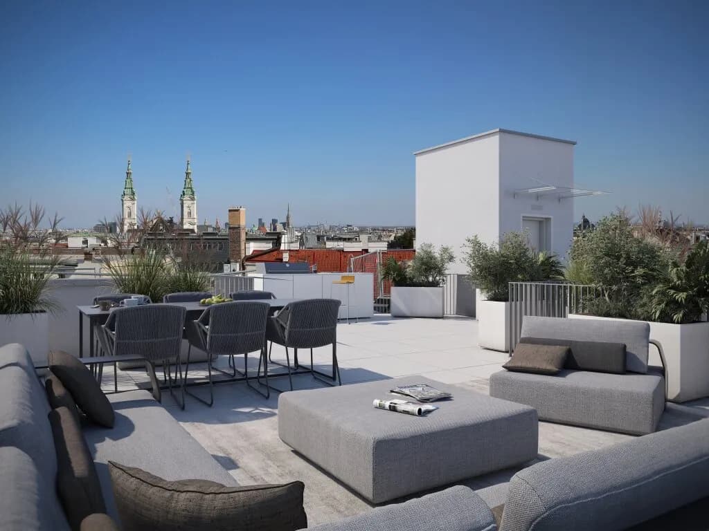 5-Zimmer-Wohnung kaufen in Wien – 192,98 m² – Bild 8 von 14