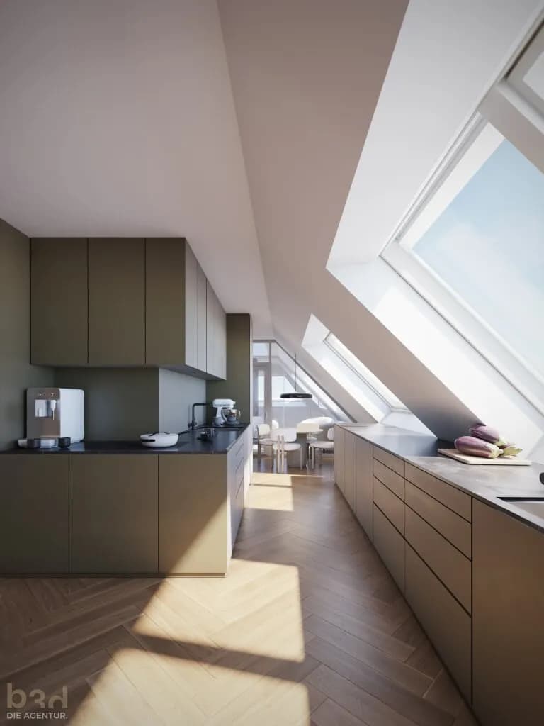 5-Zimmer-Wohnung kaufen in Wien – 192,98 m² – Bild 10 von 14