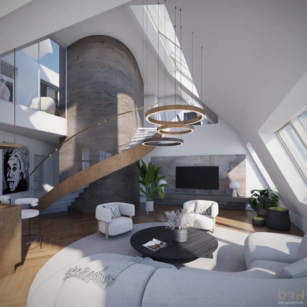 5-Zimmer-Wohnung kaufen in Wien – 273,72 m²