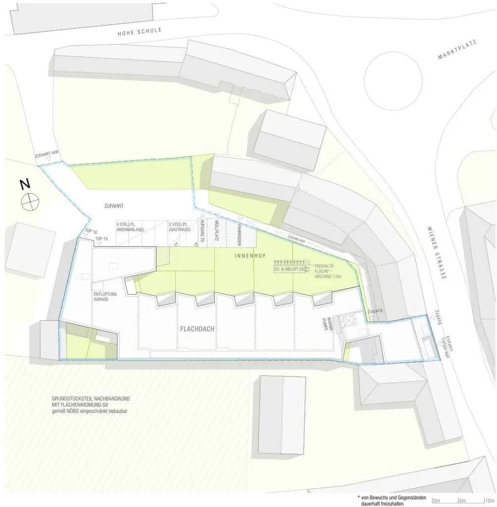 2-Zimmer-Wohnung kaufen in Mistelbach – 62,38 m², € 275.000 – Bild 13 von 14