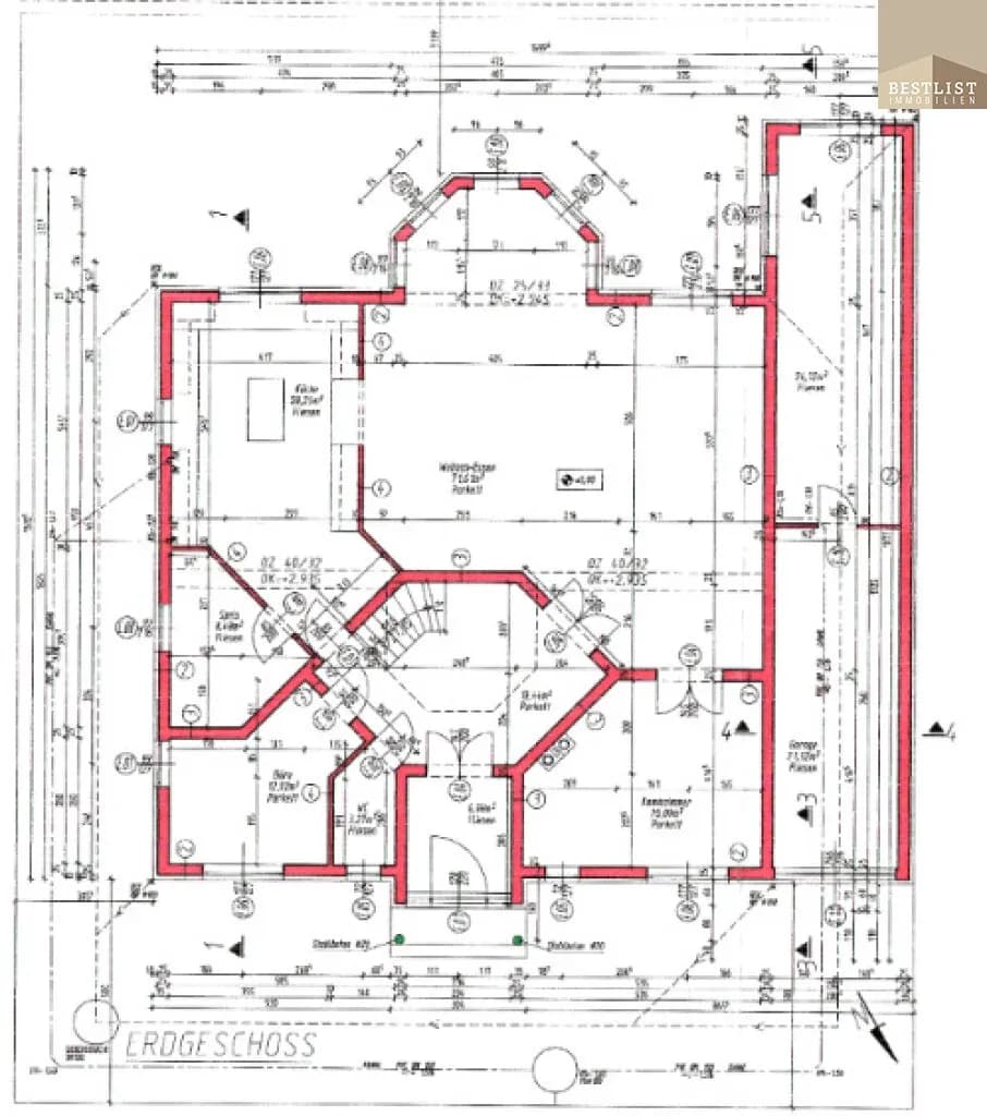 8-Zimmer-Haus kaufen in Baden – 323 m², € 1.570.000 – Bild 18 von 20