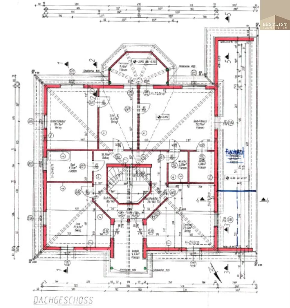 8-Zimmer-Haus kaufen in Baden – 323 m², € 1.570.000 – Bild 19 von 20