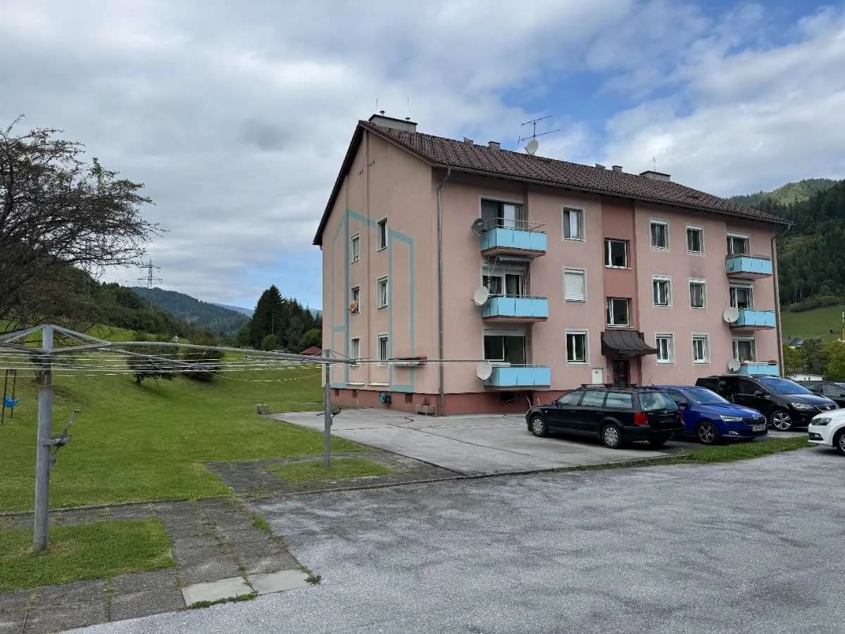 2-Zimmer-Wohnung mieten in Graz-Umgebung – 54 m², € 395