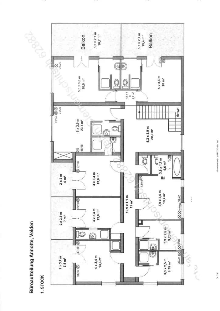 Gewerbeimmobilie mieten in Villach Land – 354 m², € 4.430 – Bild 14 von 15