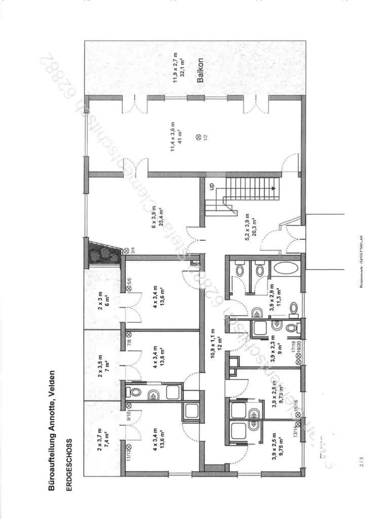 Gewerbeimmobilie mieten in Villach Land – 354 m², € 4.430 – Bild 15 von 15