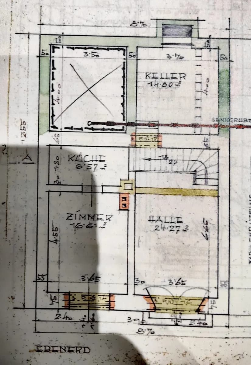5-Zimmer-Haus kaufen in Mödling – 222 m², € 459.000 – Bild 21 von 23