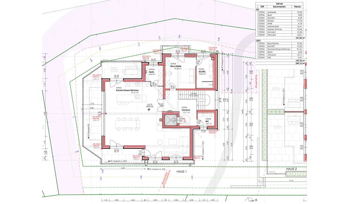 5-Zimmer-Wohnung kaufen in Kitzbühel – 249,15 m², € 4.840.000 – Bild 19 von 20