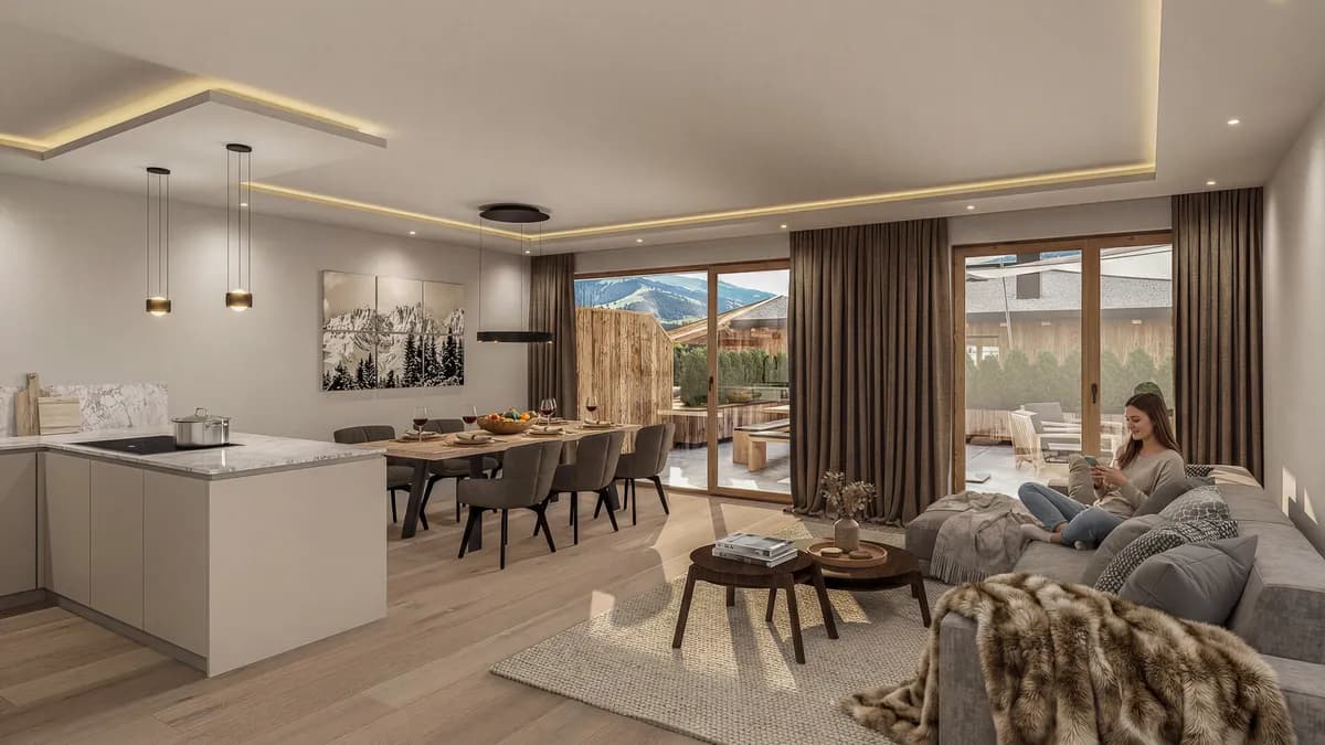 4-Zimmer-Wohnung kaufen in Kitzbühel – 216,32 m², € 3.330.000 – Bild 6 von 18