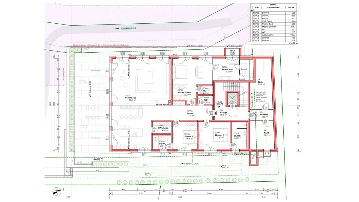4-Zimmer-Wohnung kaufen in Kitzbühel – 216,32 m², € 3.330.000 – Bild 18 von 18
