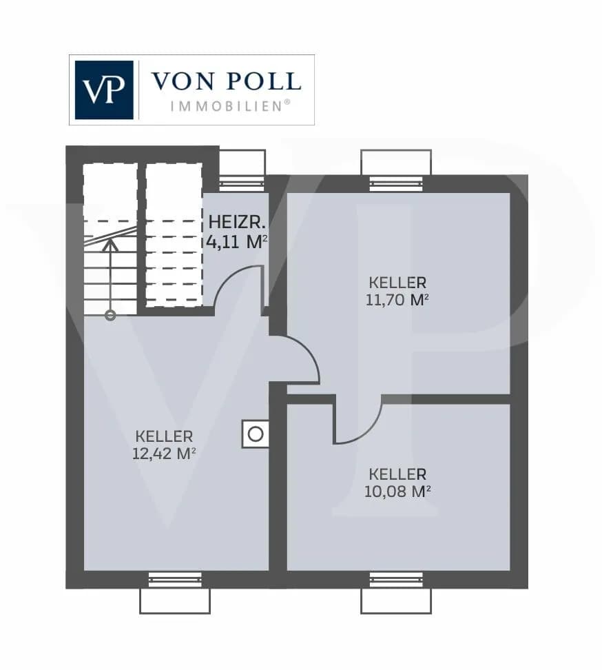 3-Zimmer-Haus kaufen in Wien – 80 m², € 685.000 – Bild 15 von 17