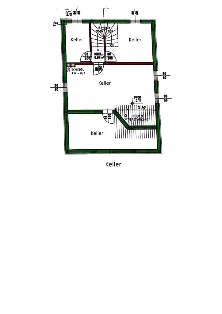 3-Zimmer-Haus kaufen in Wien – 80 m², € 690.000 – Bild 15 von 15