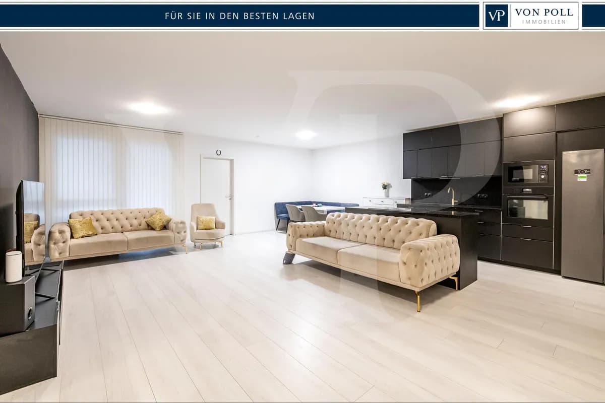 3-Zimmer-Wohnung kaufen in Wien – 108,8 m², € 489.000