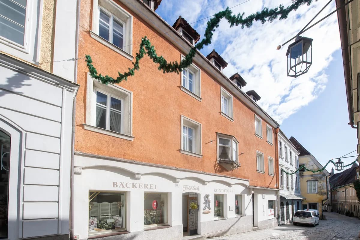 51-Zimmer-Immobilie kaufen in Steyr – 600 m², € 499.000
